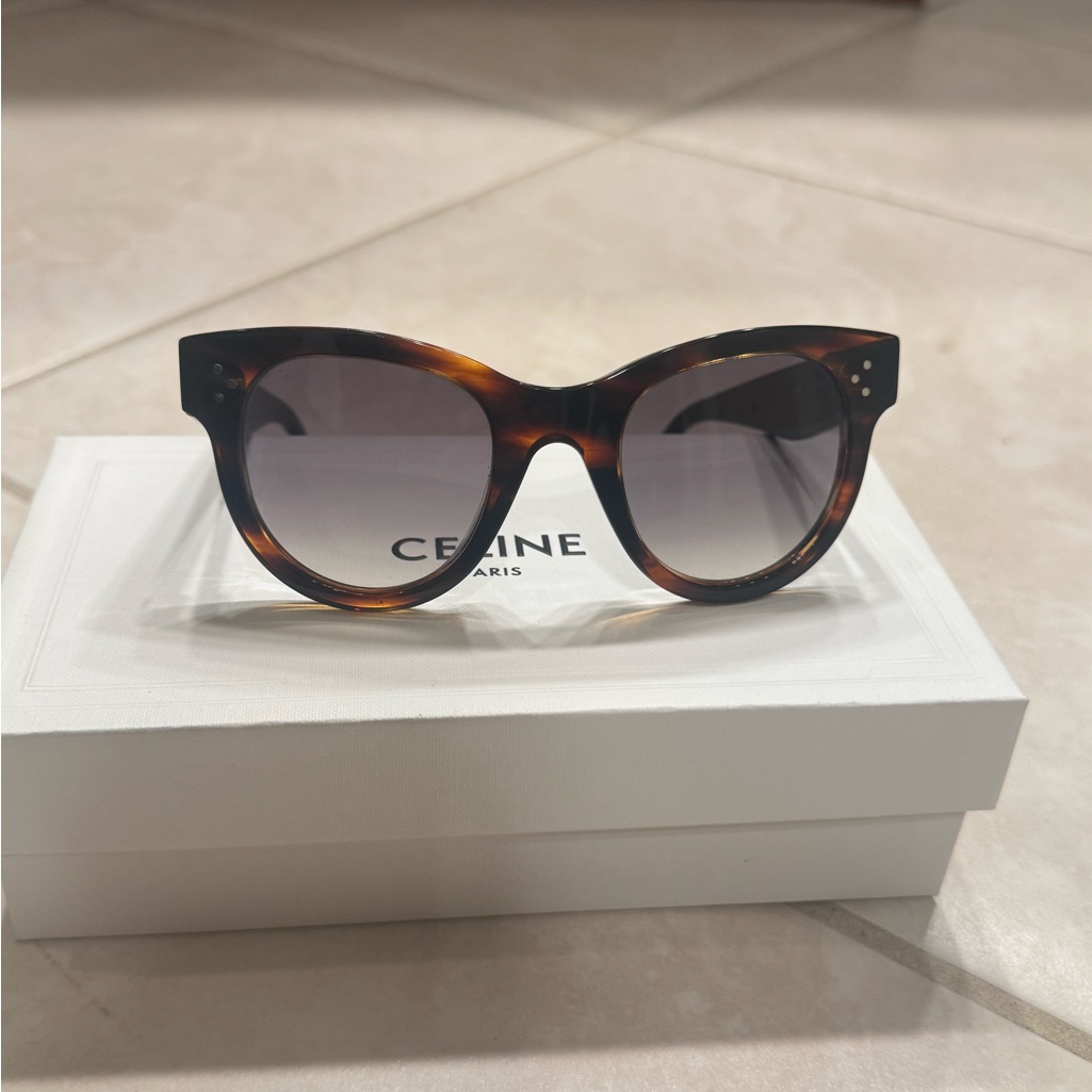 Stunning Authentic Celine Glasses.